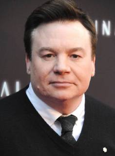 May 8, 2018 - Hollywood, California, U.S. - Mike Myers attends The Los Angeles Premiere of TERMINAL held at the Arclight Theater in Hollywood, California on May 8, 2018. 2018 Hollywood U.S. - ZUMAl86_ 20180508_zaf_l86_050 Copyright: xDavexLongendykex