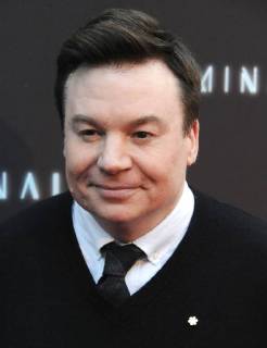 May 8, 2018 - Hollywood, California, U.S. - Mike Myers attends The Los Angeles Premiere of TERMINAL held at the Arclight Theater in Hollywood, California on May 8, 2018. 2018 Hollywood U.S. - ZUMAl86_ 20180508_zaf_l86_053 Copyright: xDavexLongendykex