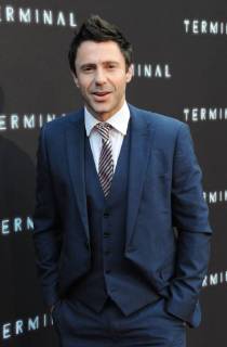 May 8, 2018 - Hollywood, California, U.S. - Les Loveday attends The Los Angeles Premiere of TERMINAL held at the Arclight Theater in Hollywood, California on May 8, 2018. 2018 Hollywood U.S. - ZUMAl86_ 20180508_zaf_l86_035 Copyright: xDavexLongendykex