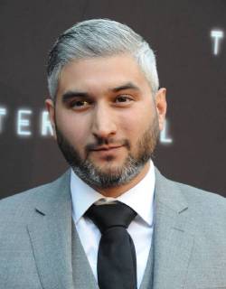 May 8, 2018 - Hollywood, California, U.S. - Vaughn Stein attends The Los Angeles Premiere of TERMINAL held at the Arclight Theater in Hollywood, California on May 8, 2018. 2018 Hollywood U.S. - ZUMAl86_ 20180508_zaf_l86_038 Copyright: xDavexLongendykex