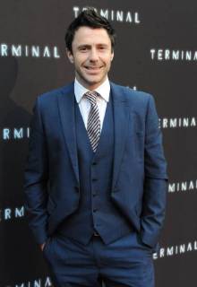 May 8, 2018 - Hollywood, California, U.S. - Les Loveday attends The Los Angeles Premiere of TERMINAL held at the Arclight Theater in Hollywood, California on May 8, 2018. 2018 Hollywood U.S. - ZUMAl86_ 20180508_zaf_l86_032 Copyright: xDavexLongendykex