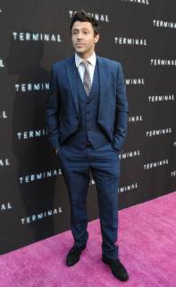 May 8, 2018 - Hollywood, California, U.S. - Les Loveday attends The Los Angeles Premiere of TERMINAL held at the Arclight Theater in Hollywood, California on May 8, 2018. 2018 Hollywood U.S. - ZUMAl86_ 20180508_zaf_l86_033 Copyright: xDavexLongendykex