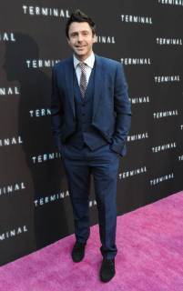 May 8, 2018 - Hollywood, California, U.S. - Les Loveday attends The Los Angeles Premiere of TERMINAL held at the Arclight Theater in Hollywood, California on May 8, 2018. 2018 Hollywood U.S. - ZUMAl86_ 20180508_zaf_l86_034 Copyright: xDavexLongendykex