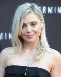May 8, 2018 - Hollywood, California, U.S. - Katarina Cas attends The Los Angeles Premiere of TERMINAL held at the Arclight Theater in Hollywood, California on May 8, 2018. 2018 Hollywood U.S. - ZUMAl86_ 20180508_zaf_l86_006 Copyright: xDavexLongendykex