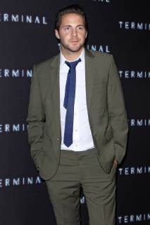 Tom Ackerley at the premiere of the movie Terminal in the ArcLight Cinemas Los Angeles 08 05 2018 Foto:xD.xBedrosianx xFuturexImage