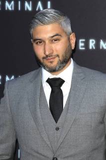 Vaughn Stein at the premiere of the movie Terminal in the ArcLight Cinemas Los Angeles 08 05 2018 Foto:xD.xBedrosianx xFuturexImage
