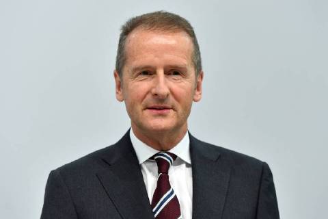 Herbert DIESS Chairman of the Board of Management Volkswagen AG and Chairman of the Supervisory Board AUDI AG Single picture of a single photograph Portrait Portrait Portrait 129 Annual General Meeting 2018 AUDI AG on 09 05 2018 in I N G O L S T A D T