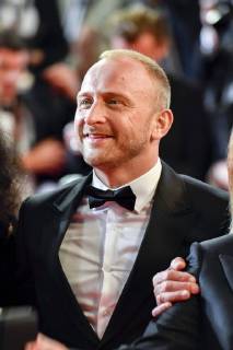 (180510) -- CANNES (FRANCE), May 10, 2018 -- Polish actor Borys Szyc of the film Cold War poses for photos during the premiere red carpet of Cold War at the 71st Cannes International Film Festival in Cannes, France, on May 10, 2018. The 71st Cannes International Film Festival is held from May 8 to May 19. ) FRANCE-CANNES-71ST INTERNATIONAL FILM FESTIVAL-COLD WAR-RED CARPET ChenxYichen 