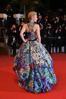 71eme Festival du Film de Cannes - Premiere of Cold War (Zimna Wojna) Cate Blanchett Cannes France  584471