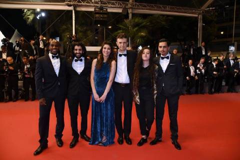 71eme Festival du Film de Cannes - Premiere of Cold War (Zimna Wojna) Cannes France  584471