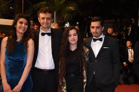 71eme Festival du Film de Cannes - Premiere of Cold War (Zimna Wojna) Cannes France  584471