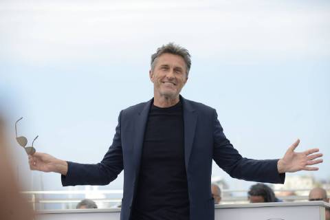 Pawel Pawlikowski CINEMA : 71 eme Festival de Cannes - Photo Call Cold War - 11 05 2018 LoicThebaud Panoramic 