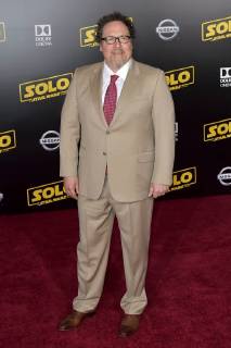 John Favreau at the world premiere of the movie Solo A Star Wars Story at El Capitan Theater Los Angeles 10 05 2018 Foto:xD.xStarbuckx xFuturexImage