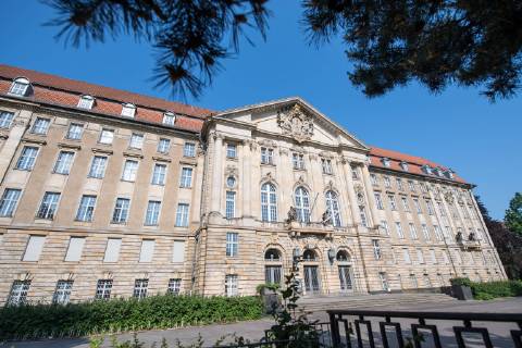 Berlin Court of Appeal The Berlin Court of Appeal in Berlin Schoeneberg It is the oldest German court with uninterrupted activity 2018 the court is 550 years old The Court of Appeals is the highes