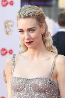 . 13 05 2018. London, United Kingdom. Vanessa Kirby arriving at the BAFTA Television Awards in London.  xStephenxLockx xi-Imagesx IIM-17711-0027
