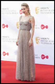 . 13 05 2018. London, United Kingdom. Vanessa Kirby arriving at the BAFTA Television Awards in London.  xStephenxLockx xi-Imagesx IIM-17711-0040