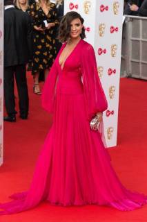 May 13, 2018 - London, London, UK - London, UK. LUCY MECKLENBURGH arrives for the Virgin TV British Academy (BAFTA) Television Awards. London UK  - ZUMAl94_ 20180513_zaf_l94_103 Copyright: xRayxTangx