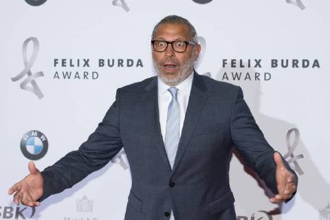 Berlin GER Berlin Felix Burda Award Hotel Adlon Kempinski Jimmy Hartwig Ex Professional Footballer 13 05 2018 Felix Burda Award 2018 Copyright: xUwexKoch xEibner-Pressefotox EP_ukh