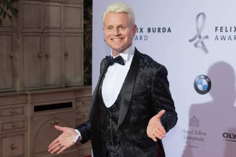 Berlin GER Berlin Felix Burda Award Hotel Adlon Kempinski Guido Cantz 13 05 2018 Felix Burda Award 2018 Copyright: xUwexKoch xEibner-Pressefotox EP_ukh