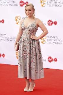 Alexa Davies at the British Academy Television Awards 2018 at the Royal Festival Hall London 13 05 2018 Alexa Davies  Foto:xS.xVasx xFuturexImage