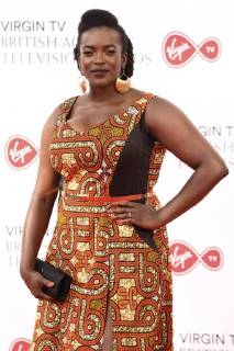 Wunmi Mosaku at the British Academy Television Awards 2018 at the Royal Festival Hall London 13 05 2018 Wunmi Mosaku  Foto:xS.xVasx xFuturexImage