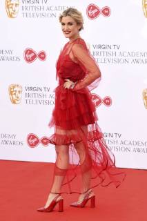 Ashley Roberts at the British Academy Television Awards 2018 at the Royal Festival Hall London 13 05 2018 Ashley Roberts  Foto:xS.xVasx xFuturexImage