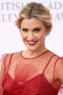 Ashley Roberts at the British Academy Television Awards 2018 at the Royal Festival Hall London 13 05 2018 Ashley Roberts  Foto:xS.xVasx xFuturexImage