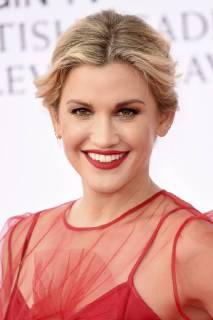 Ashley Roberts at the British Academy Television Awards 2018 at the Royal Festival Hall London 13 05 2018 Ashley Roberts  Foto:xS.xVasx xFuturexImage