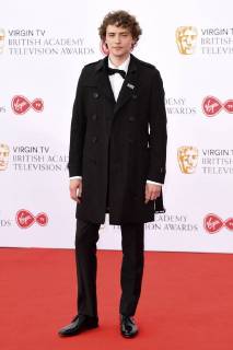 Josh Whitehouse attending the British Academy Television Awards 2018 at the Royal Festival Hall London 13 05 2018 Josh Whitehouse  Foto:xS.xVasx xFuturexImage