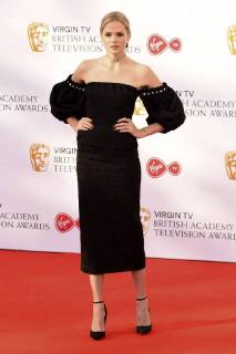 Gabriella Wilde at the British Academy Television Awards 2018 at the Royal Festival Hall London 13 05 2018 Gabriella Wilde  Foto:xS.xVasx xFuturexImage