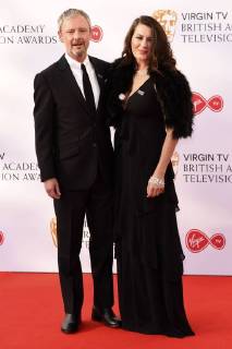 John Simm with Wife Kate Magowan at the British Academy Television Awards 2018 at the Royal Festival Hall London 13 05 2018 John Simms wife Kate Magowan  Foto:xS.xVasx xFuturexImage