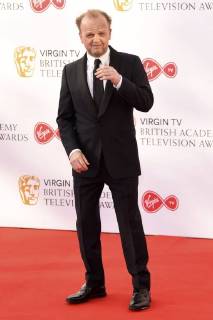 Toby Jones attending the British Academy Television Awards 2018 at the Royal Festival Hall London 13 05 2018 Toby Jones  Foto:xS.xVasx xFuturexImage