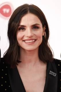 Charlotte Riley at the British Academy Television Awards 2018 at the Royal Festival Hall London 13 05 2018 Charlotte Riley  Foto:xS.xVasx xFuturexImage