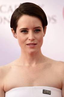 Claire Foy at the British Academy Television Awards 2018 at the Royal Festival Hall London 13 05 2018 Claire Foy  Foto:xS.xVasx xFuturexImage