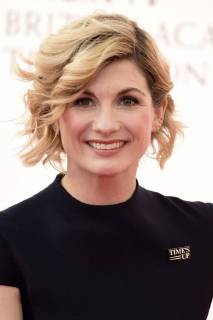 Jodie Whittaker at the British Academy Television Awards 2018 at the Royal Festival Hall London 13 05 2018 Jodie Whittaker  Foto:xS.xVasx xFuturexImage