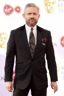 Martin Freeman attending the British Academy Television Awards 2018 at the Royal Festival Hall London 13 05 2018 Martin Freeman  Foto:xS.xVasx xFuturexImage