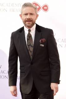 Martin Freeman attending the British Academy Television Awards 2018 at the Royal Festival Hall London 13 05 2018 Martin Freeman  Foto:xS.xVasx xFuturexImage