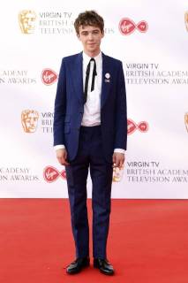 Alex Lawther at the British Academy Television Awards 2018 at the Royal Festival Hall London 13 05 2018 Alex Lawther  Foto:xS.xVasx xFuturexImage