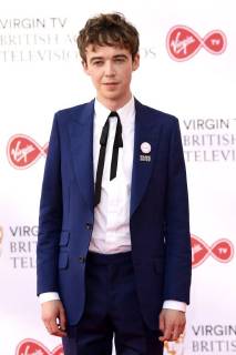 Alex Lawther at the British Academy Television Awards 2018 at the Royal Festival Hall London 13 05 2018 Alex Lawther  Foto:xS.xVasx xFuturexImage