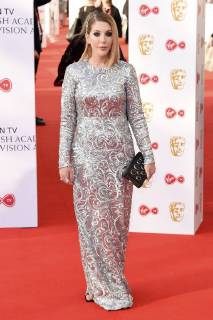 Katherine Ryan at the British Academy Television Awards 2018 at the Royal Festival Hall London 13 05 2018 Katherine Ryan  Foto:xS.xVasx xFuturexImage