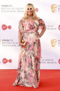 Roisin Conaty at the British Academy Television Awards 2018 at the Royal Festival Hall London 13 05 2018 Roisin Conaty  Foto:xS.xVasx xFuturexImage