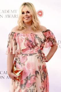 Roisin Conaty at the British Academy Television Awards 2018 at the Royal Festival Hall London 13 05 2018 Roisin Conaty  Foto:xS.xVasx xFuturexImage