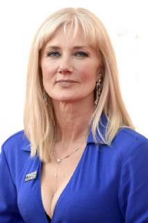 Joely Richardson at the British Academy Television Awards 2018 at the Royal Festival Hall London 13 05 2018 Joely Richardson  Foto:xS.xVasx xFuturexImage