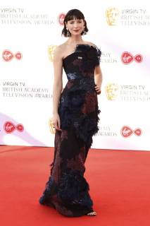 Caitriona Balfe attending the British Academy Television Awards 2018 at the Royal Festival Hall London 13 05 2018 Caitriona Balfe  Foto:xS.xVasx xFuturexImage