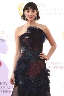 Caitriona Balfe attending the British Academy Television Awards 2018 at the Royal Festival Hall London 13 05 2018 Caitriona Balfe  Foto:xS.xVasx xFuturexImage