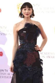 Caitriona Balfe attending the British Academy Television Awards 2018 at the Royal Festival Hall London 13 05 2018 Caitriona Balfe  Foto:xS.xVasx xFuturexImage