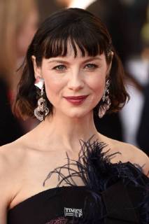 Caitriona Balfe attending the British Academy Television Awards 2018 at the Royal Festival Hall London 13 05 2018 Caitriona Balfe  Foto:xS.xVasx xFuturexImage