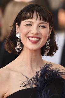 Caitriona Balfe attending the British Academy Television Awards 2018 at the Royal Festival Hall London 13 05 2018 Caitriona Balfe  Foto:xS.xVasx xFuturexImage