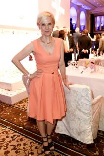Andrea Kathrin Loewig at the presentation of the Felix Burda Award 2018 at the Hotel Adlon Kempinski Berlin 13 05 2018 Foto:xF.xKernx xFuturexImage