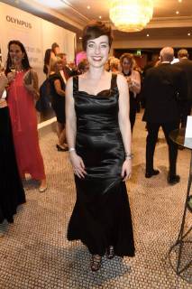 Kathy Weber at the presentation of the Felix Burda Award 2018 at the Hotel Adlon Kempinski Berlin 13 05 2018 Foto:xF.xKernx xFuturexImage